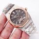 Copy Audemars Piguet Royal Oak Tourbillon Swiss 2924 Watches 2-Tone Rose Gold (7)_th.jpg